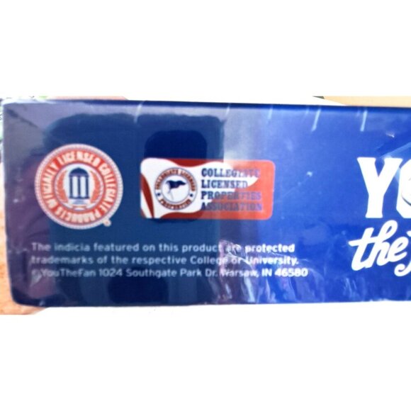 NCAA Florida Gators 500 Piece Puzzle Bonus Poster Included New In Box - Picture 6 of 8